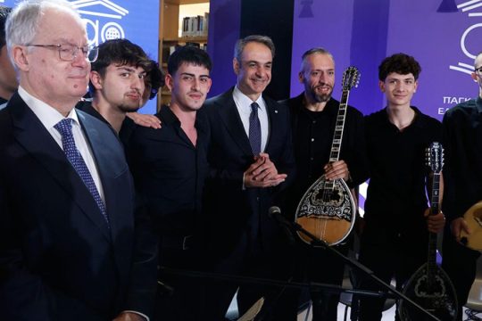 «Παγκόσμια Ημέρα Ελληνικής Γλώσσας». Ενοχές; Οραμα;